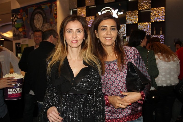 Premiere of Hot Pursuit